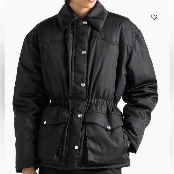 Prada Nylon Down Jacket - Picture 2 of 8